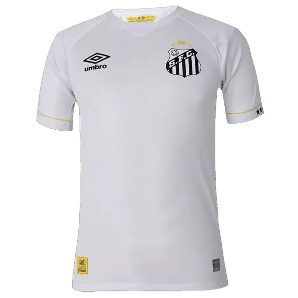 Thailand Trikot Santos FC Heim 2023-2024